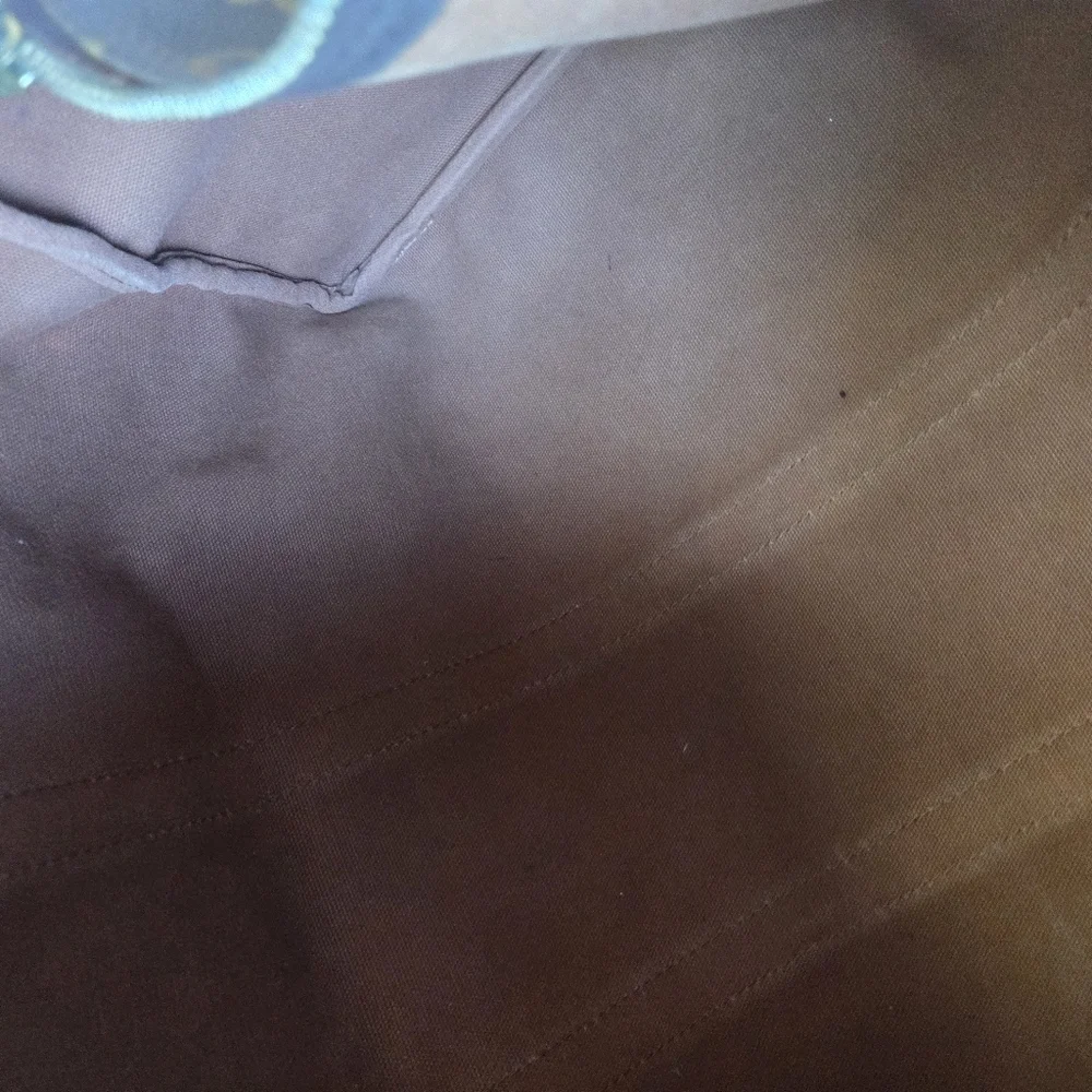 Louis Vuitton Monogram Vintage Keepall 45